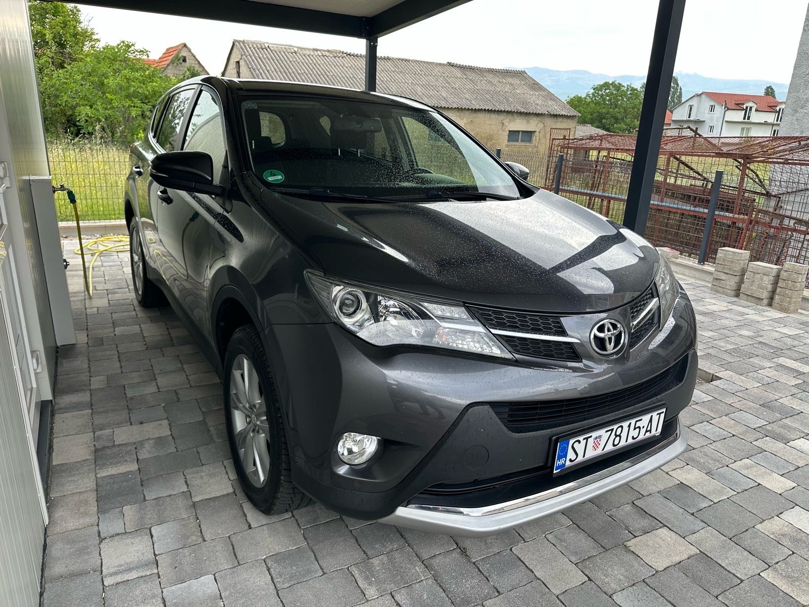 Toyota RAV4-diesel,4x4-automatik, fotografija 2