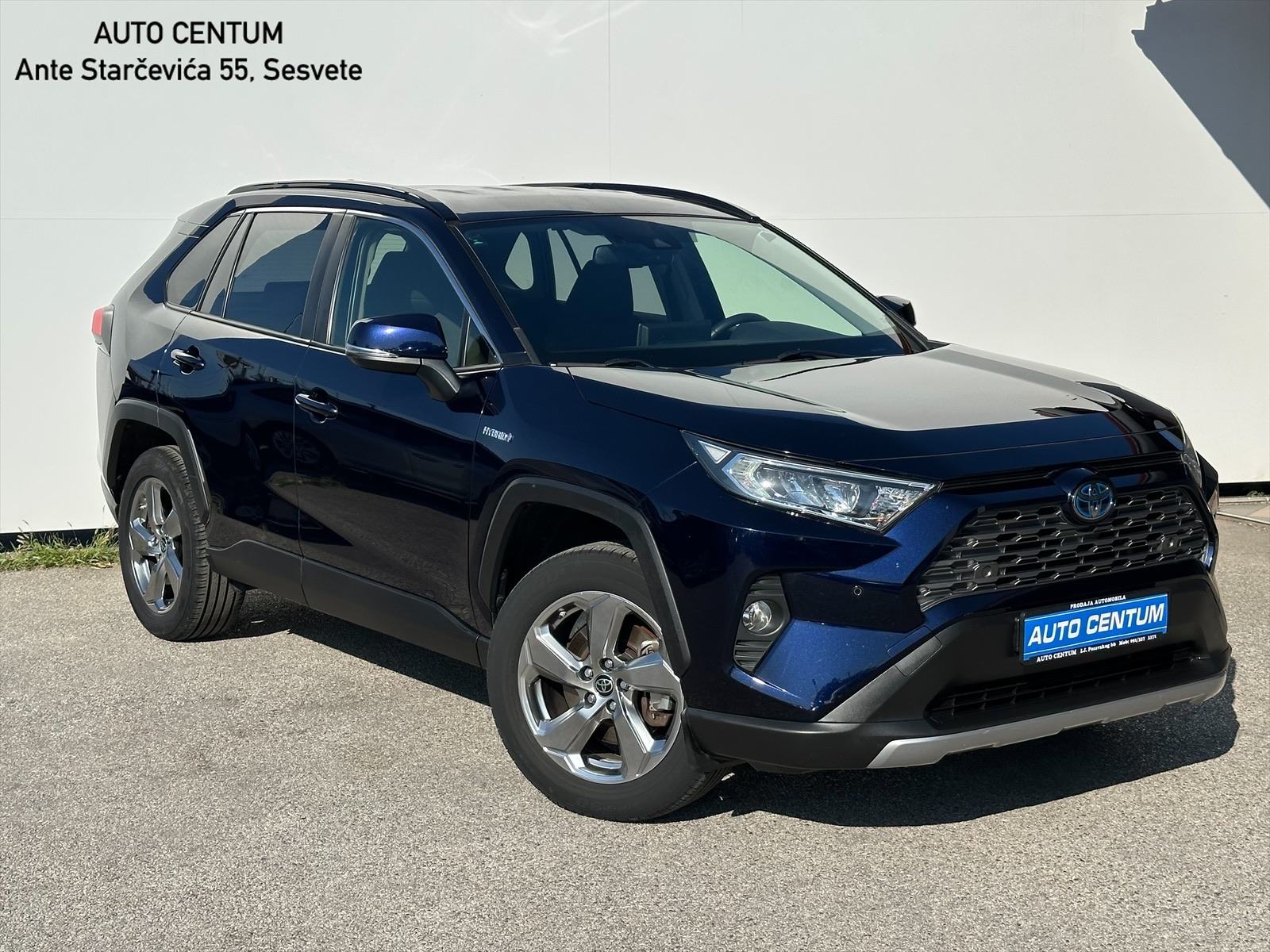 Toyota RAV4 Hybrid 2,5 DYNAMIC Aut., fotografija 2