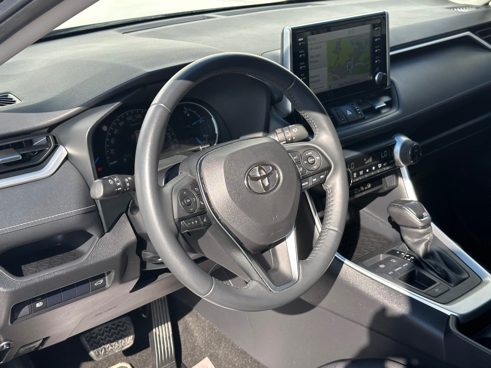 Toyota RAV4 Hybrid 2,5 DYNAMIC Aut., fotografija 5