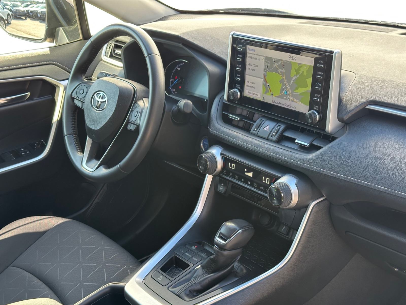 Toyota RAV4 Hybrid 2,5 DYNAMIC Aut., fotografija 6