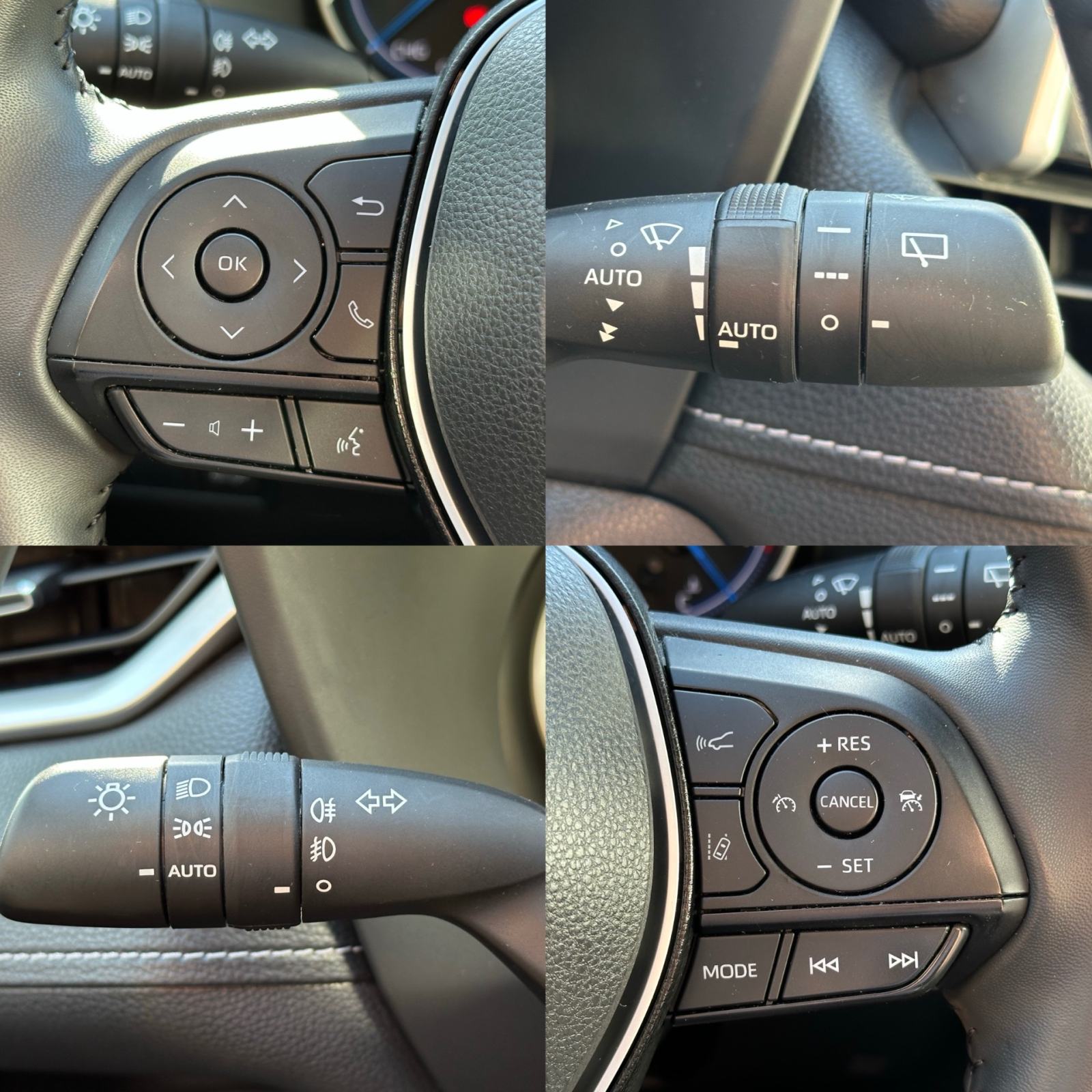 Toyota RAV4 Hybrid 2,5 DYNAMIC Aut., fotografija 7