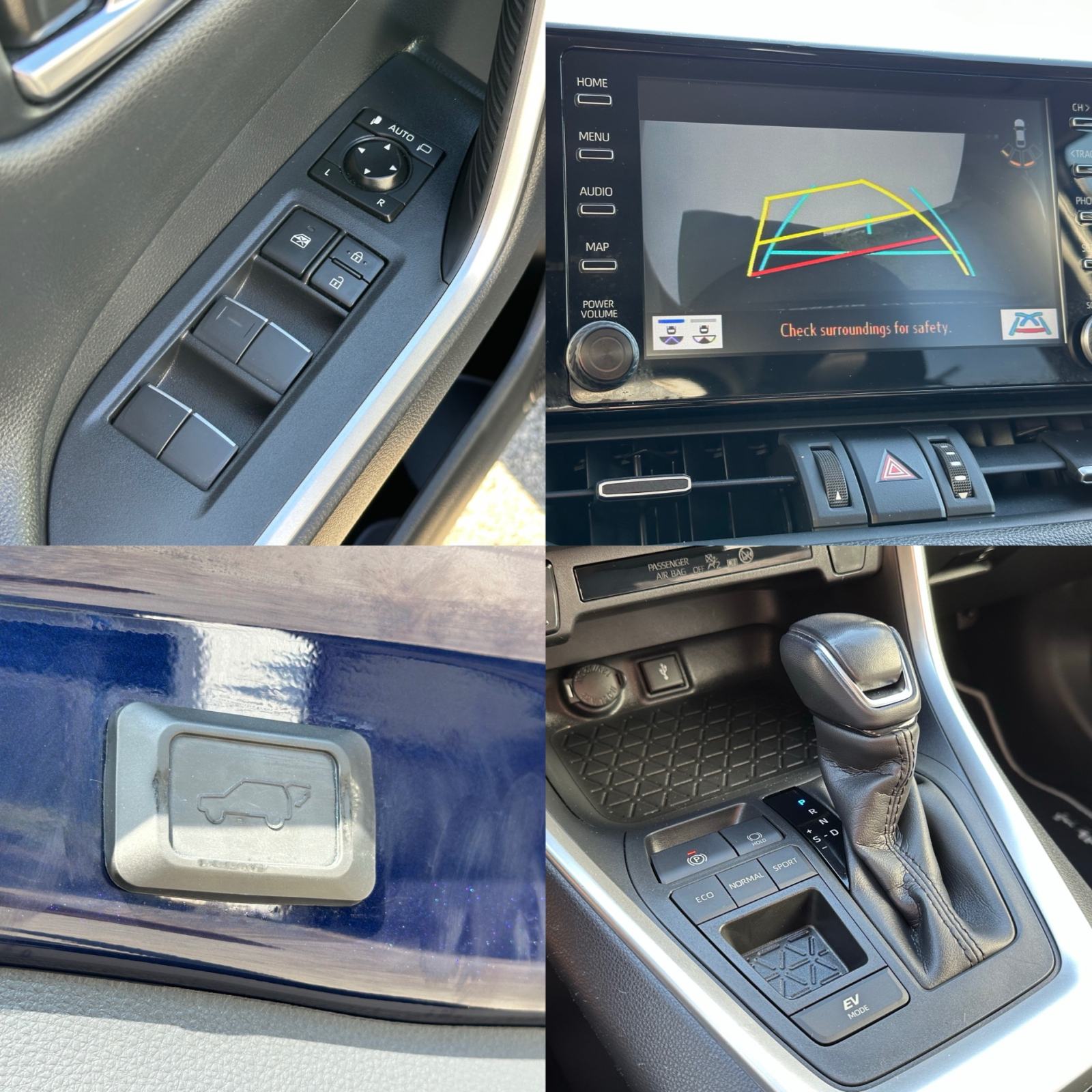 Toyota RAV4 Hybrid 2,5 DYNAMIC Aut., fotografija 8