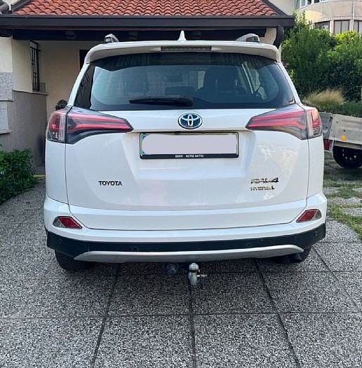 Toyota RAV4 Hybrid 2,5 Elegant Automatik, fotografija 4