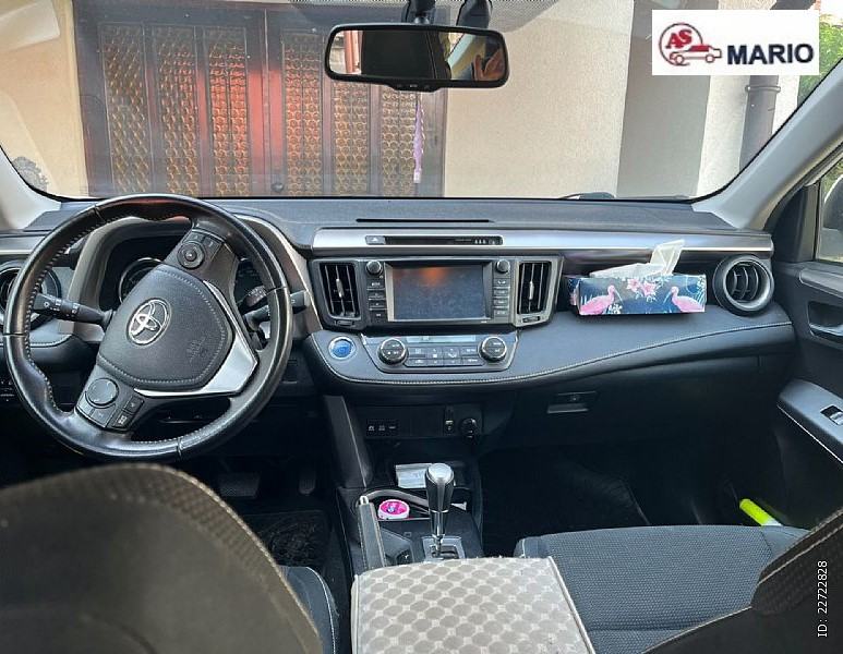 Toyota RAV4 Hybrid 2,5 Elegant Automatik, fotografija 5