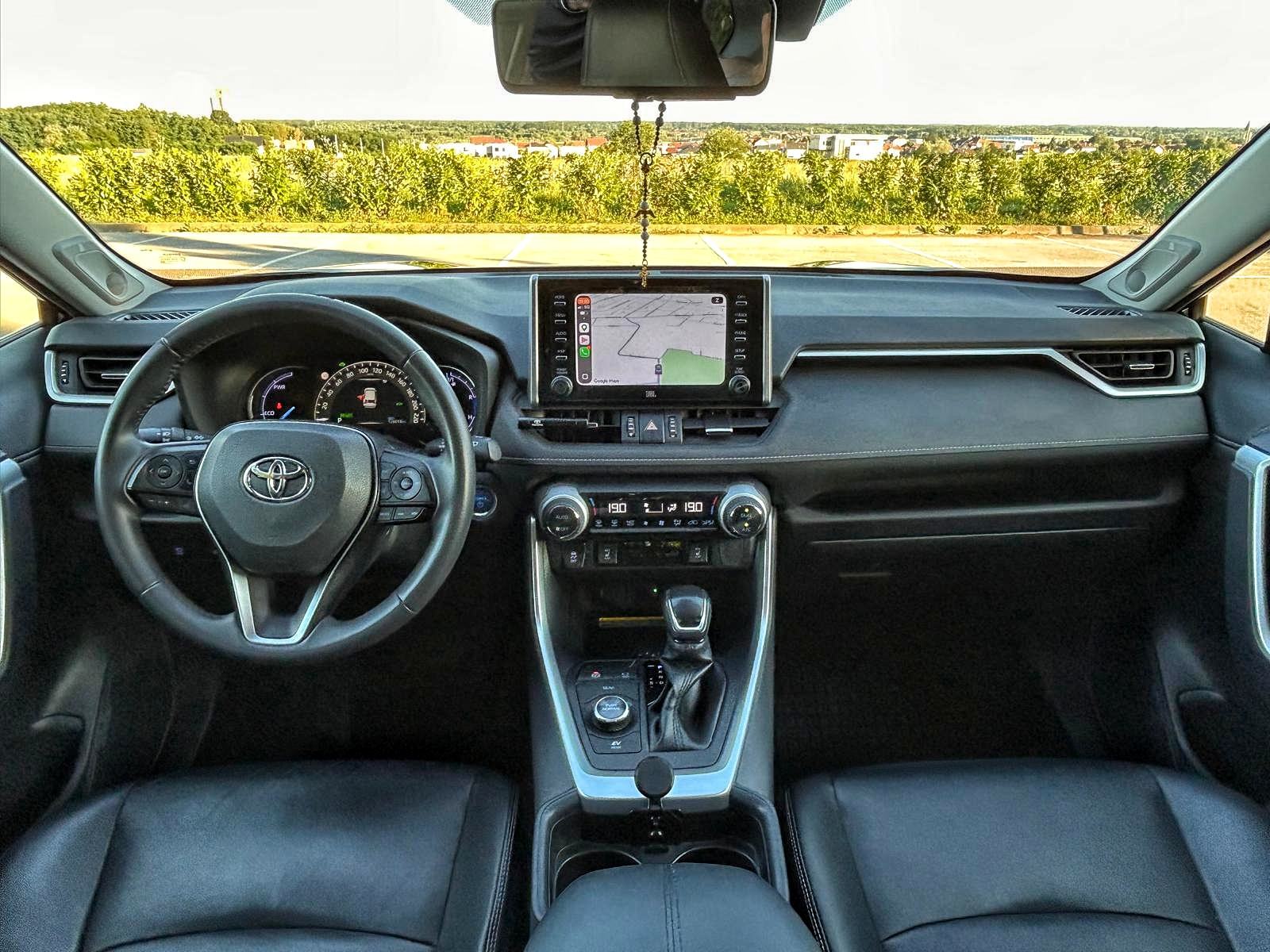 Toyota RAV4 Hybrid AWD-i – Executive/JBL – 360° kamera – Android Auto, fotografija 12