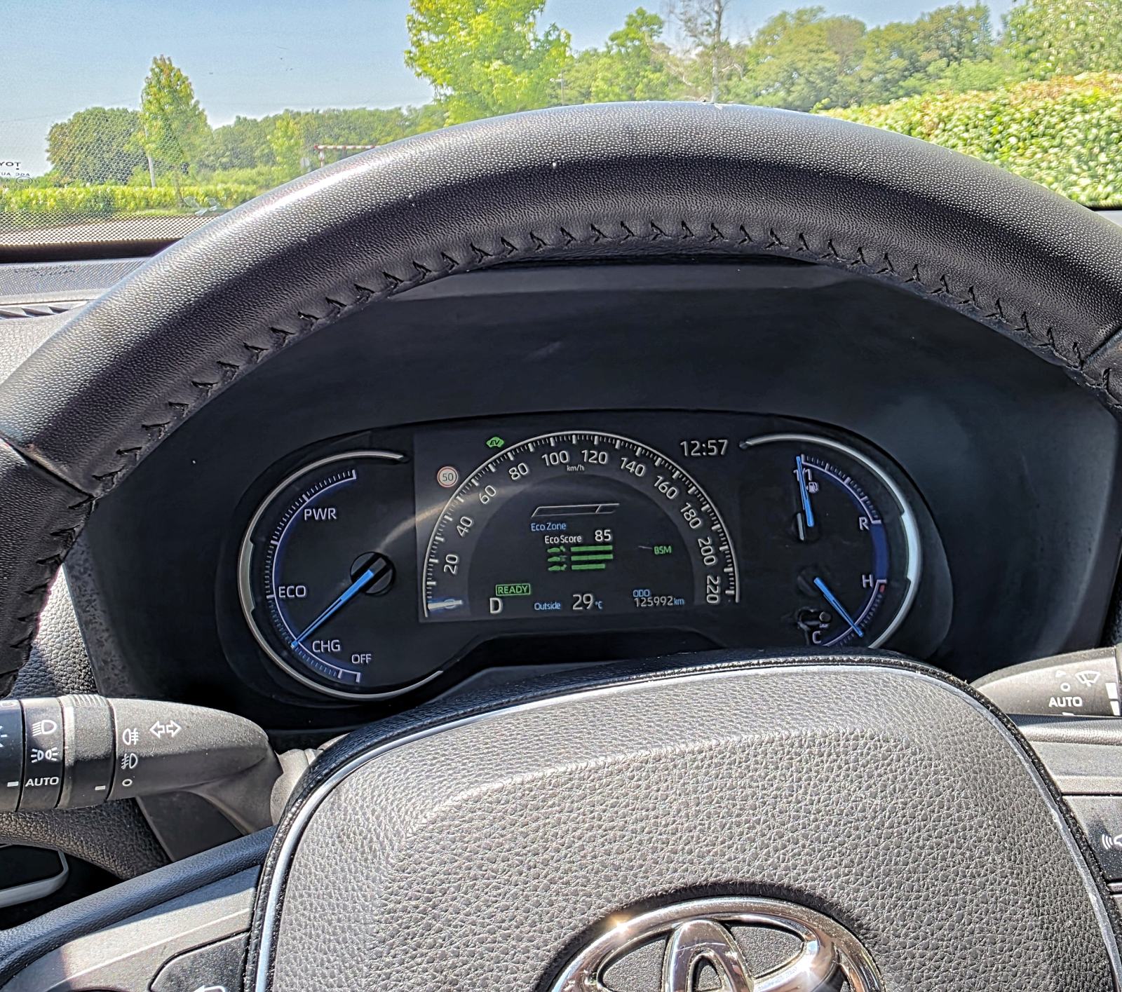 Toyota RAV4 Hybrid AWD-i – Executive/JBL – 360° kamera – Android Auto, fotografija 4