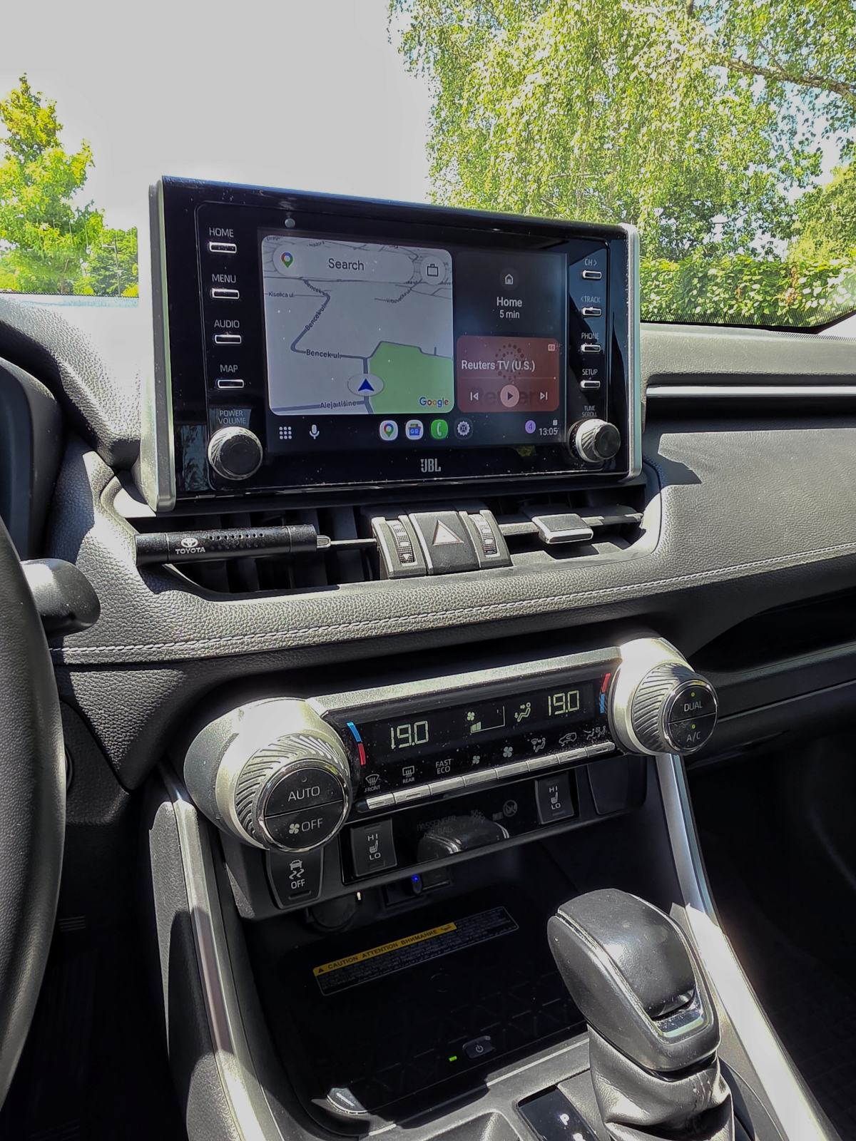 Toyota RAV4 Hybrid AWD-i – Executive/JBL – 360° kamera – Android Auto, fotografija 9