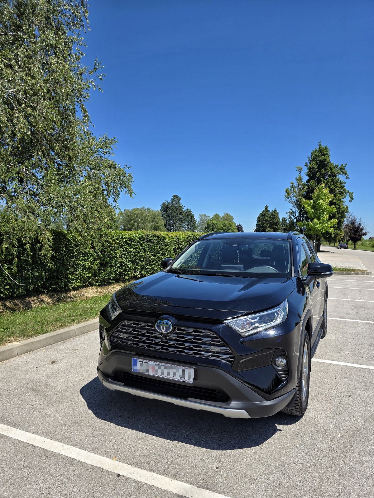 Toyota RAV4 Hybrid AWD-i – Executive/JBL – 360° kamera – Android Auto, fotografija 2