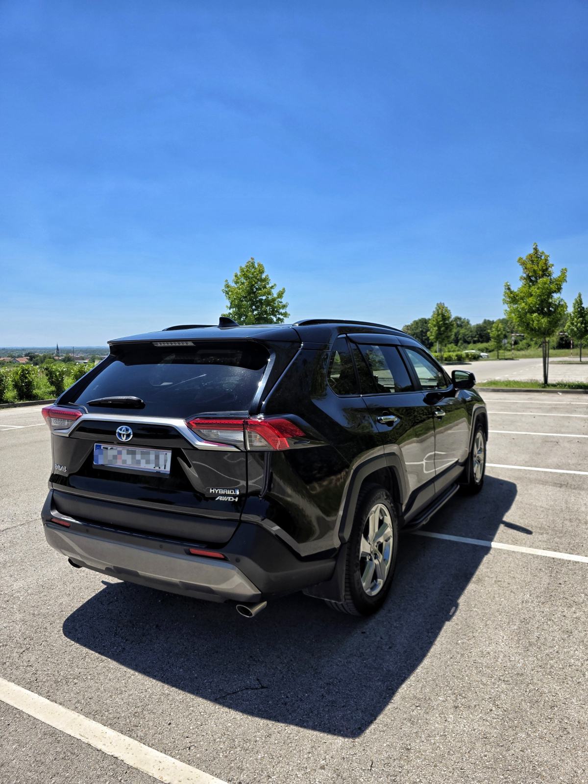 Toyota RAV4 Hybrid AWD-i – Executive/JBL – 360° kamera – Android Auto, fotografija 3