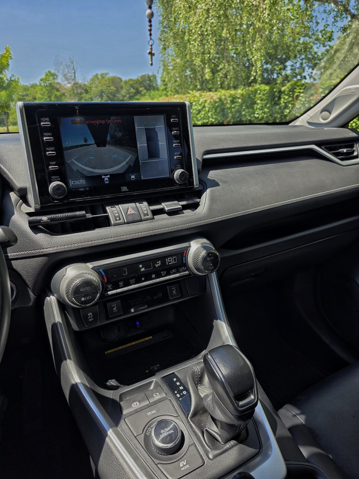 Toyota RAV4 Hybrid AWD-i – Executive/JBL – 360° kamera – Android Auto, fotografija 6