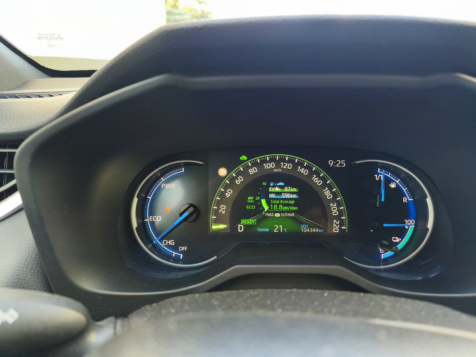 Toyota RAV4 Plug in Hibryd Executive, fotografija 2