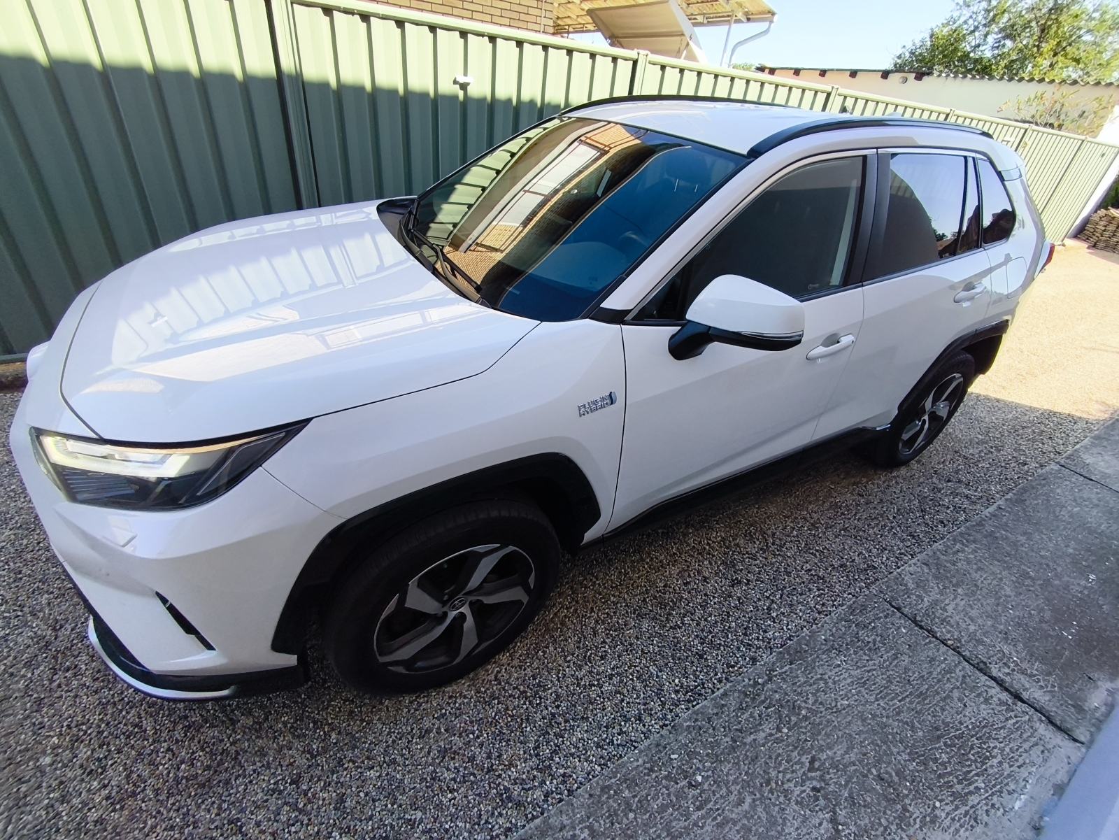 Toyota RAV4 Plug in Hibryd Executive, fotografija 16