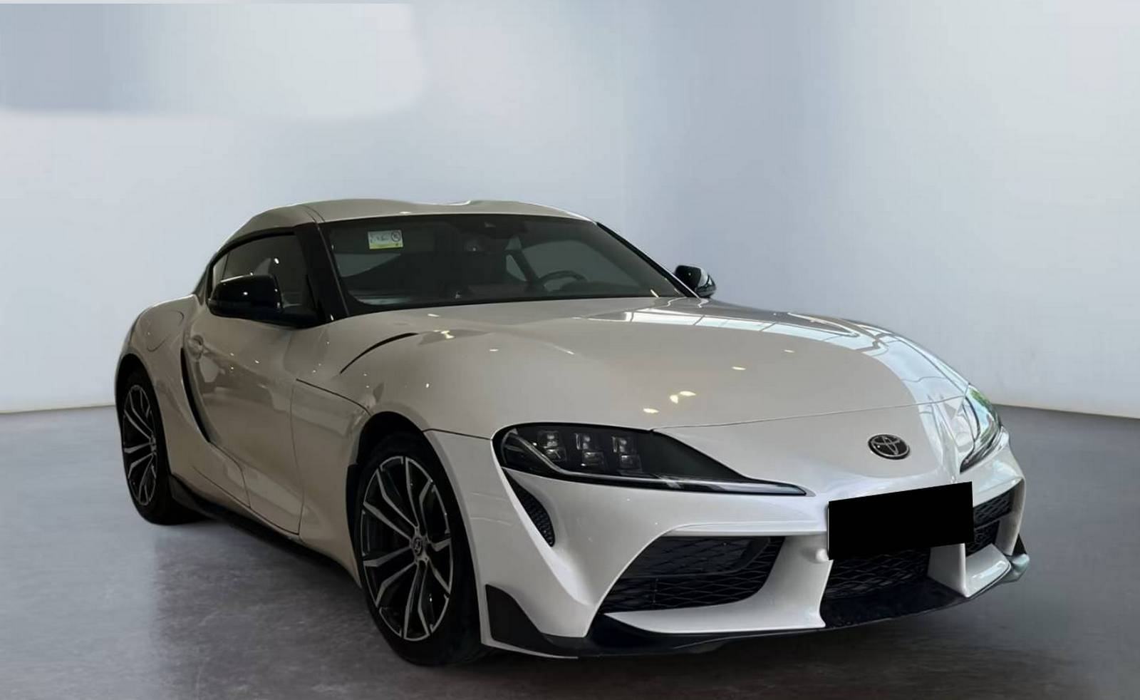 Toyota Supra 2,0 GR Dynamic LED, Head-up, Brembo, JBL, pogled izvana - slika 1