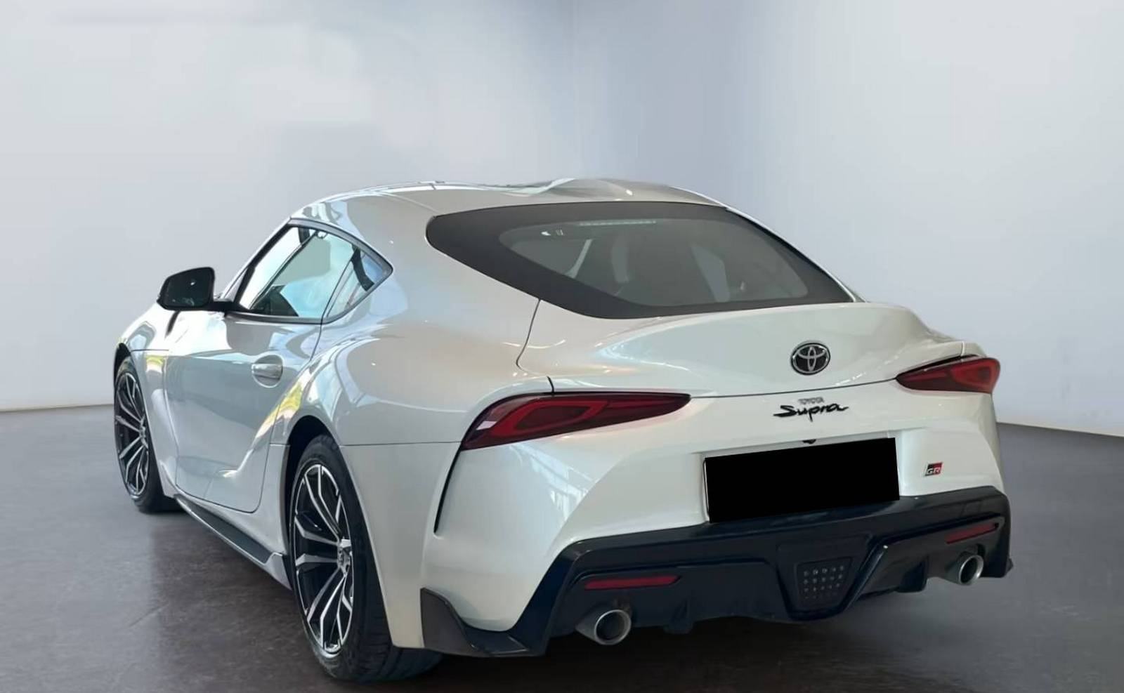 Toyota Supra 2,0 GR Dynamic LED, Head-up, Brembo, JBL, pogled izvana - slika 2