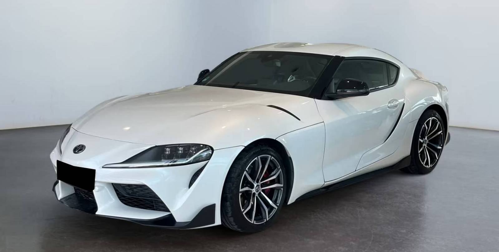Toyota Supra 2,0 GR Dynamic LED, Head-up, Brembo, JBL, pogled izvana - slika 3