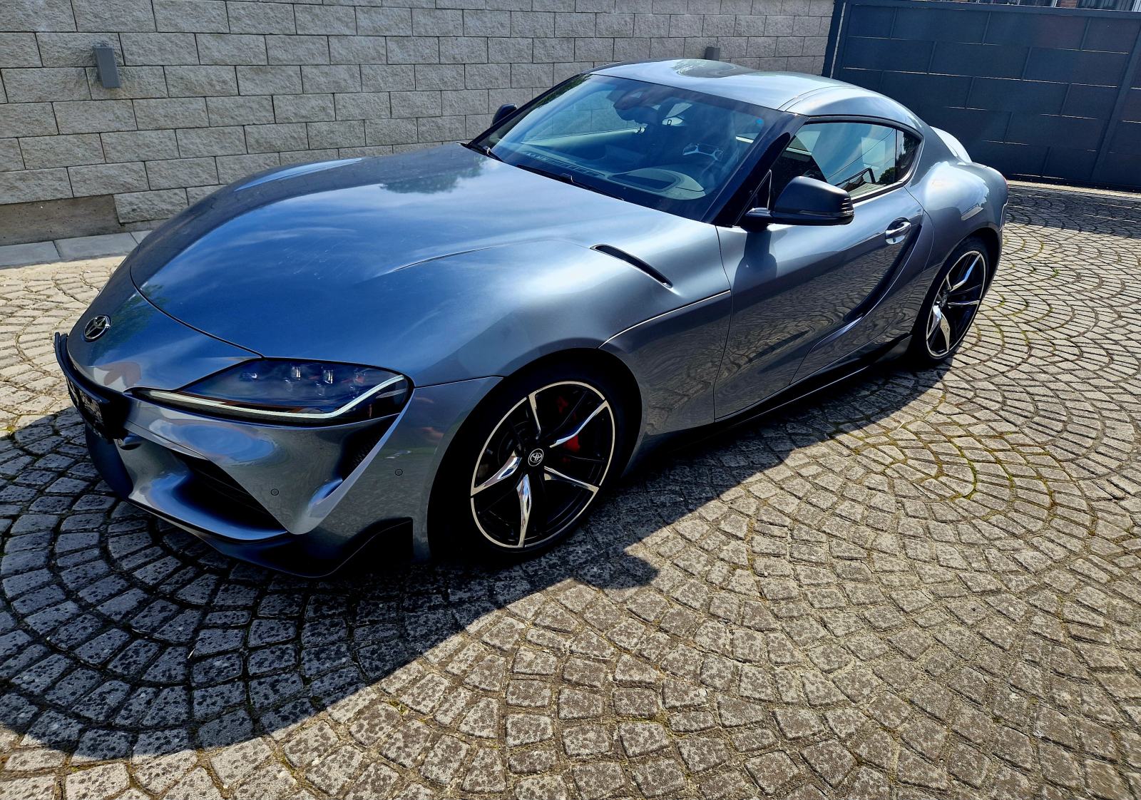 Schone Toyota Supra Leasing Bilder