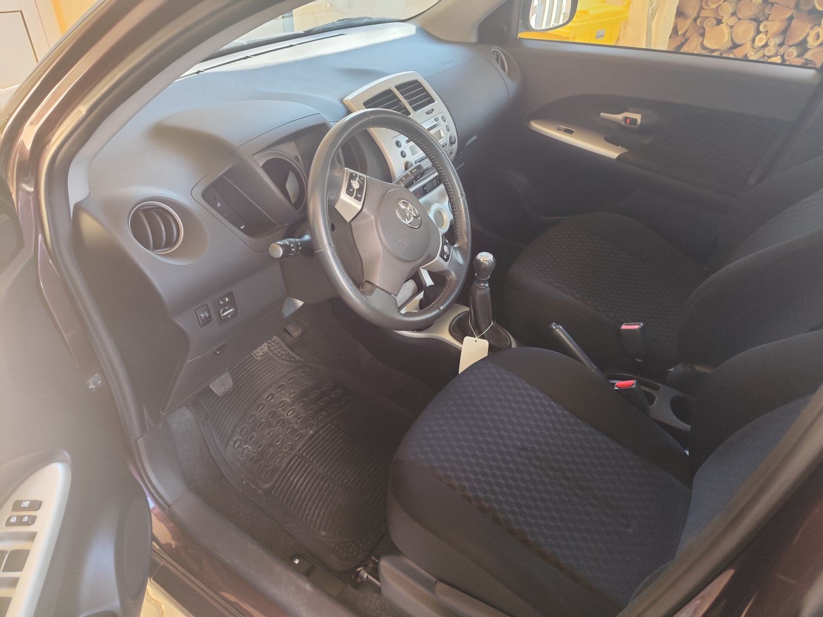 Toyota Urban Cruiser 1,3 3, fotografija 7