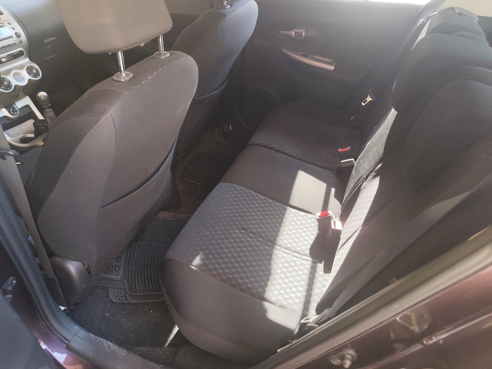 Toyota Urban Cruiser 1,3 3, fotografija 10