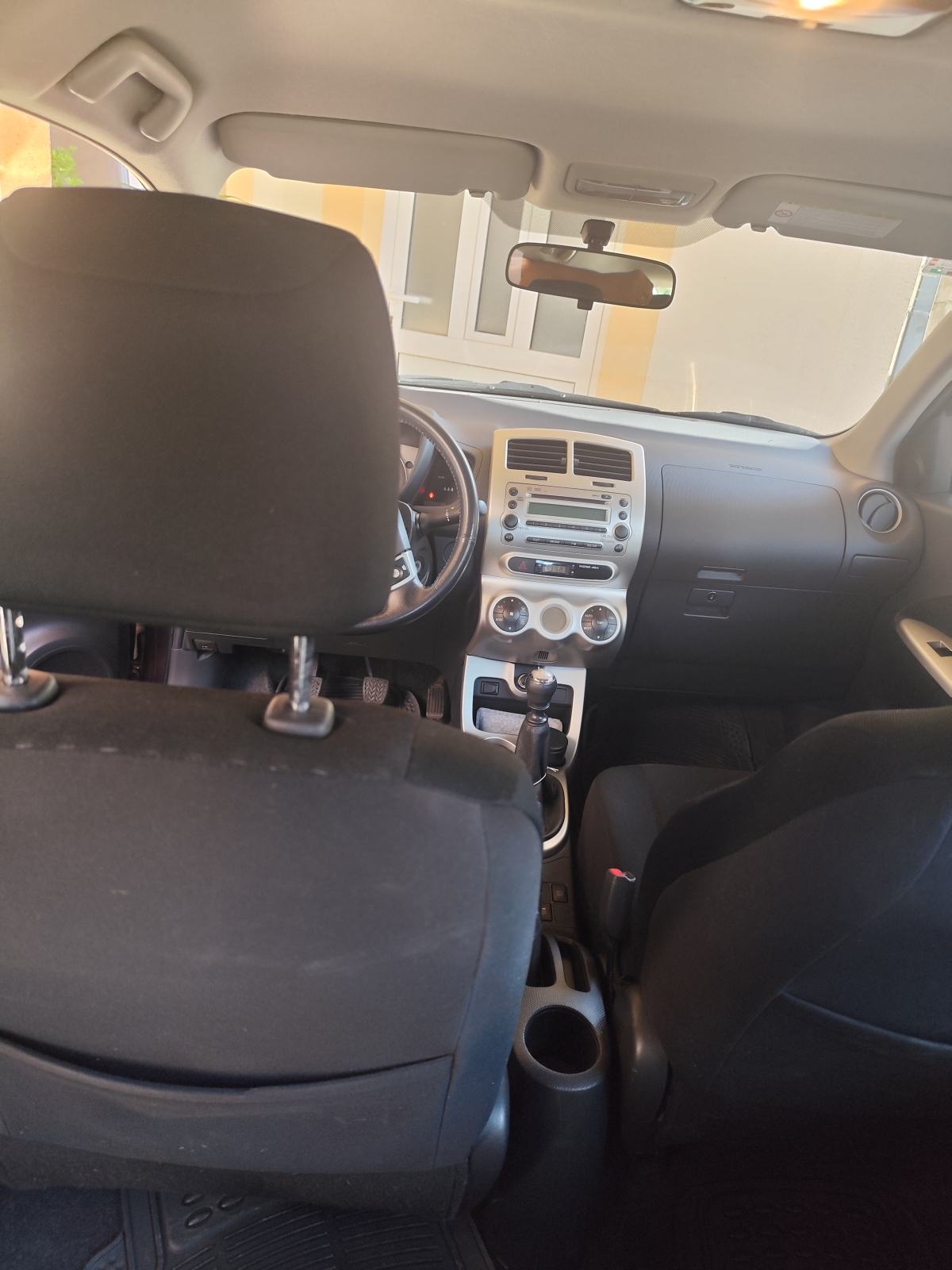 Toyota Urban Cruiser 1,3 3, fotografija 11