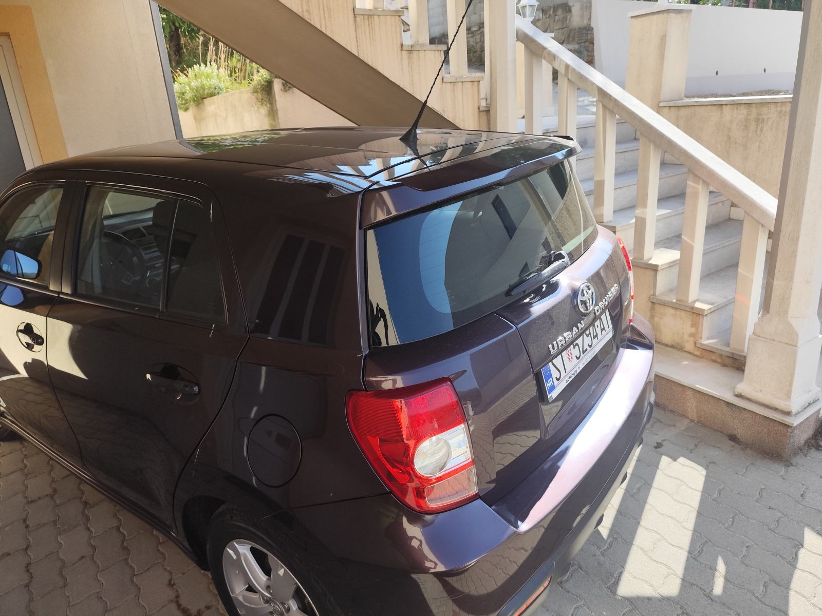 Toyota Urban Cruiser 1,3 3, pogled izvana - slika 2