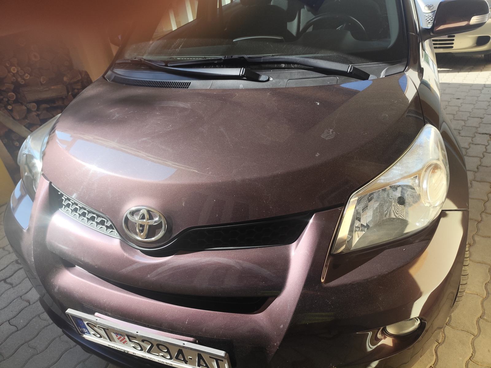 Toyota Urban Cruiser 1,3 3, fotografija 6