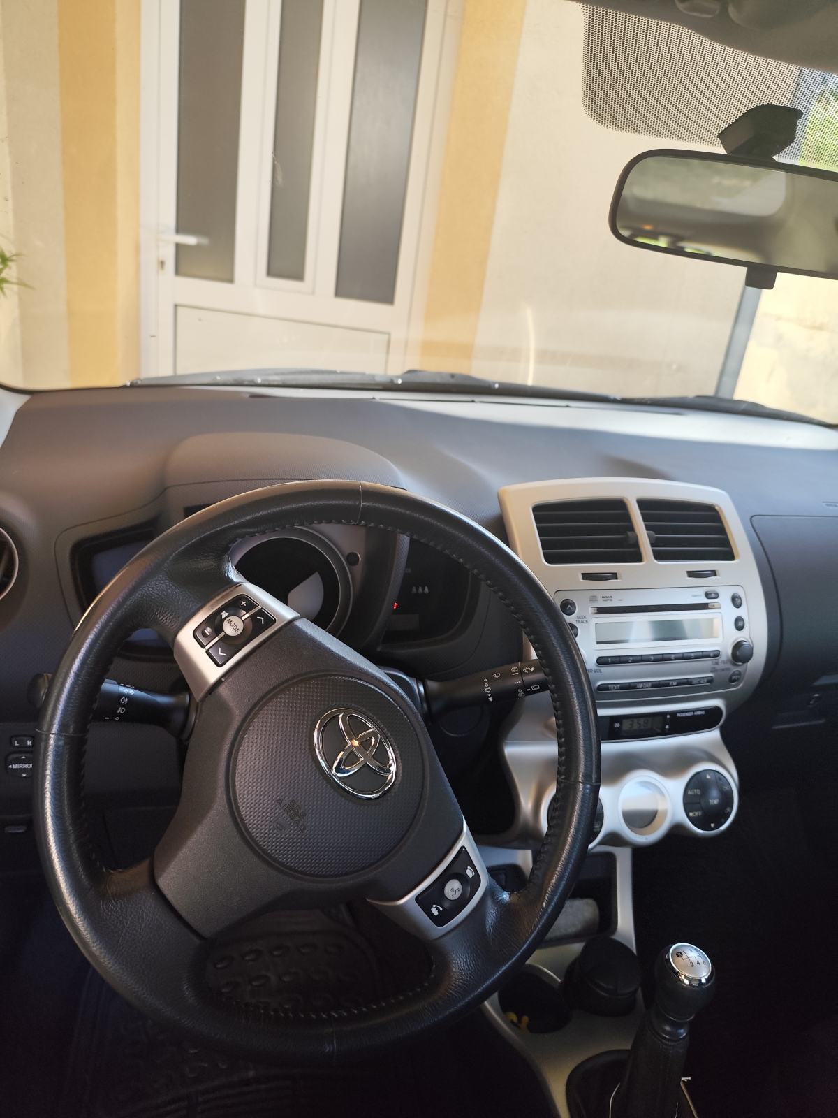 Toyota Urban Cruiser 1,3 3, fotografija 8