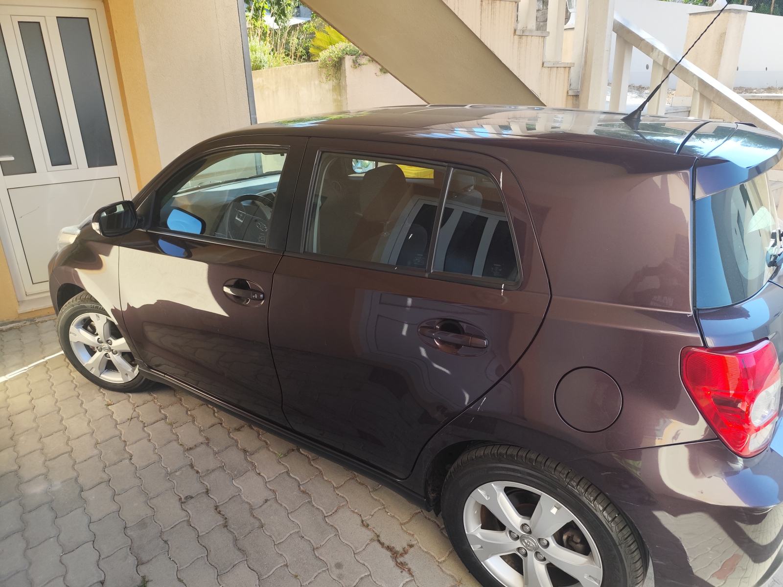 Toyota Urban Cruiser 1,3 3, pogled izvana - slika 1