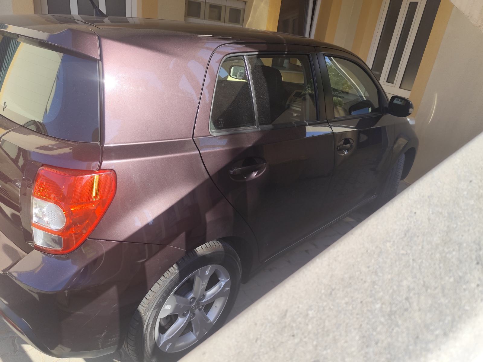Toyota Urban Cruiser 1,3 3, pogled izvana - slika 4
