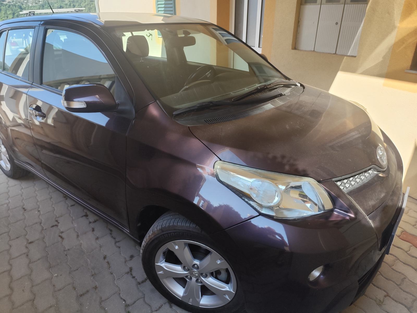 Toyota Urban Cruiser 1,3 3, pogled izvana - slika 5