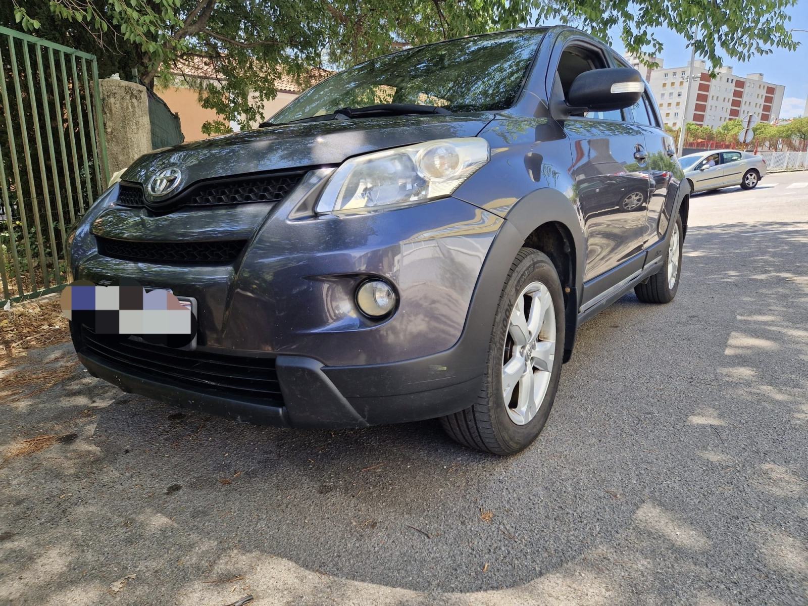 Toyota 1.4 D4D pogon 4x4, fotografija 1
