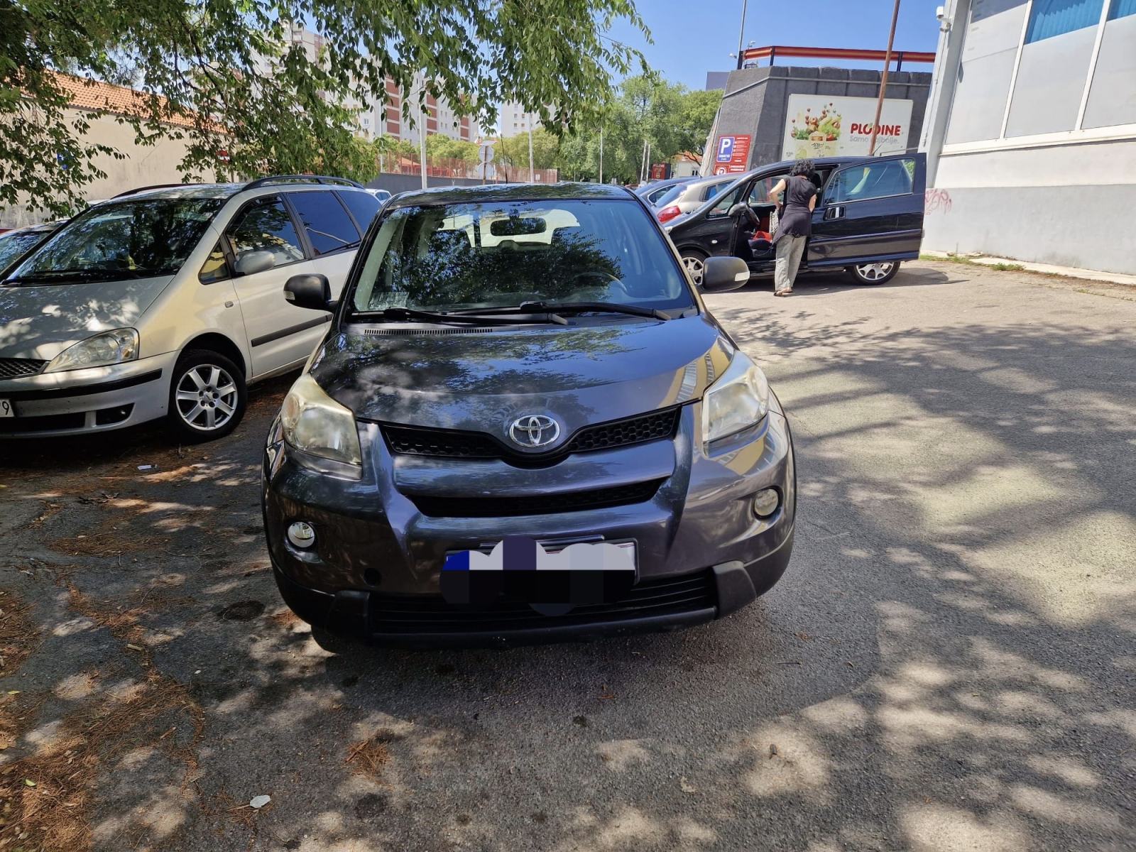 Toyota 1.4 D4D pogon 4x4, fotografija 3