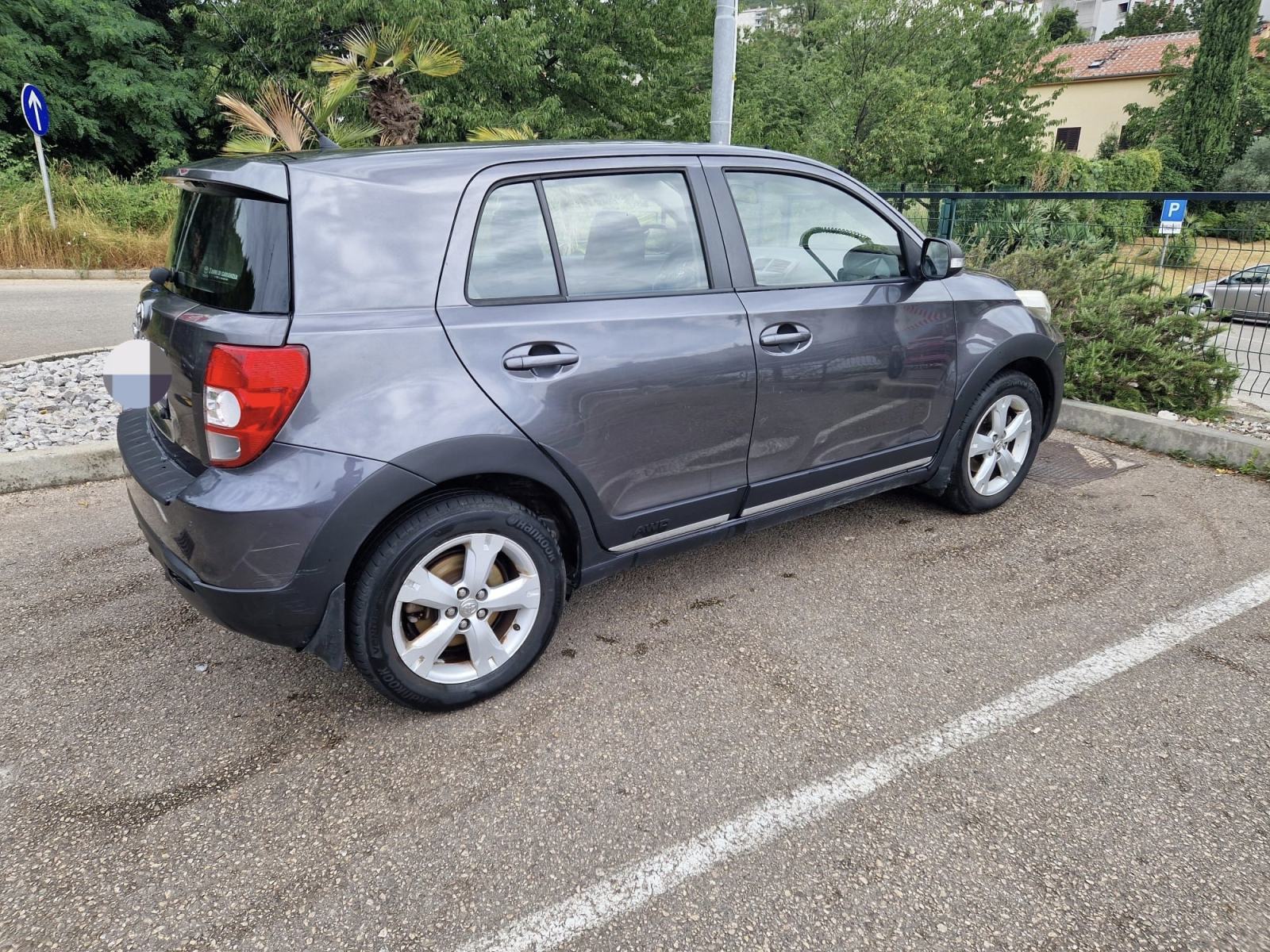 Toyota 1.4 D4D pogon 4x4, fotografija 5