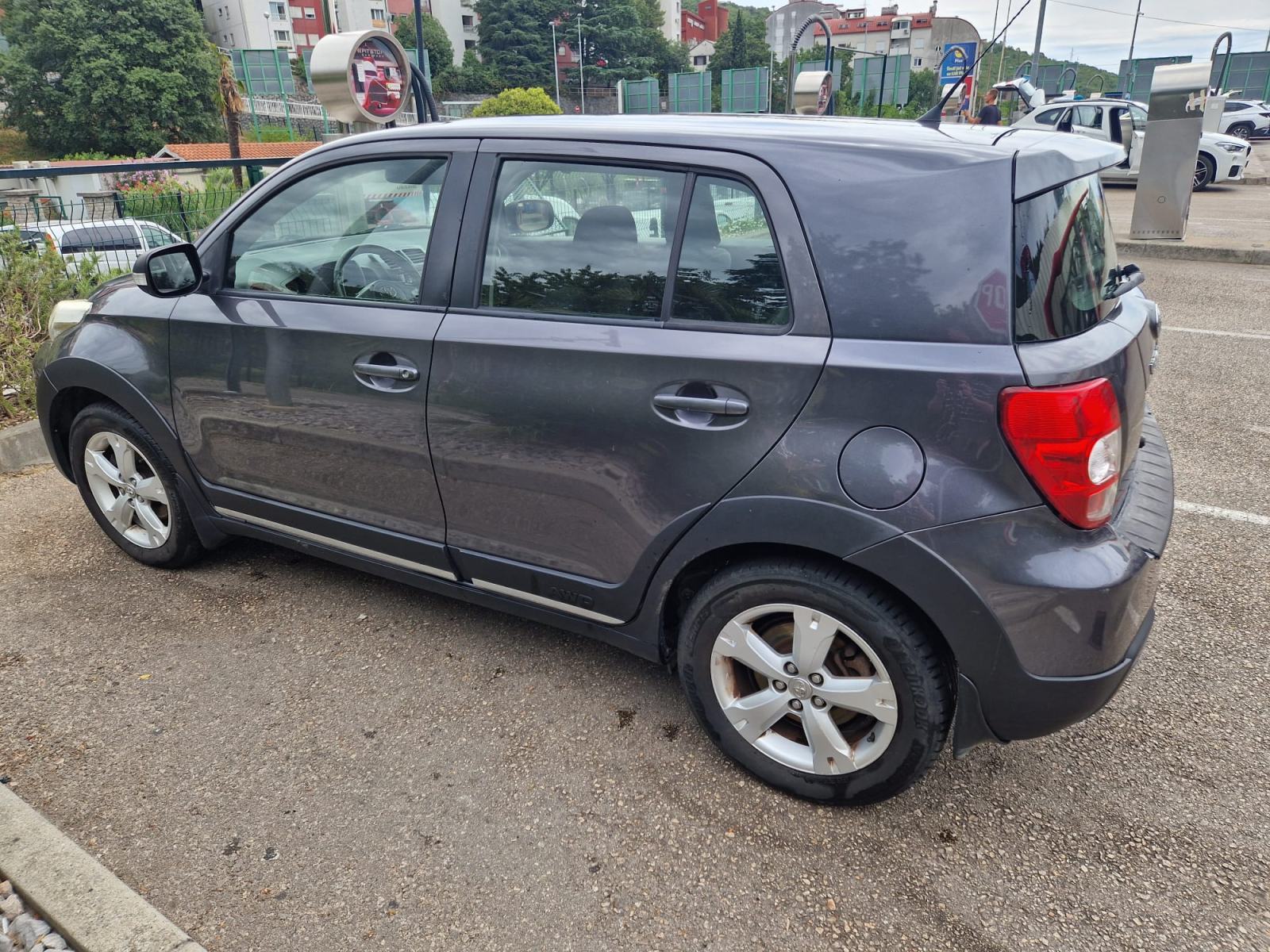 Toyota 1.4 D4D pogon 4x4, fotografija 6