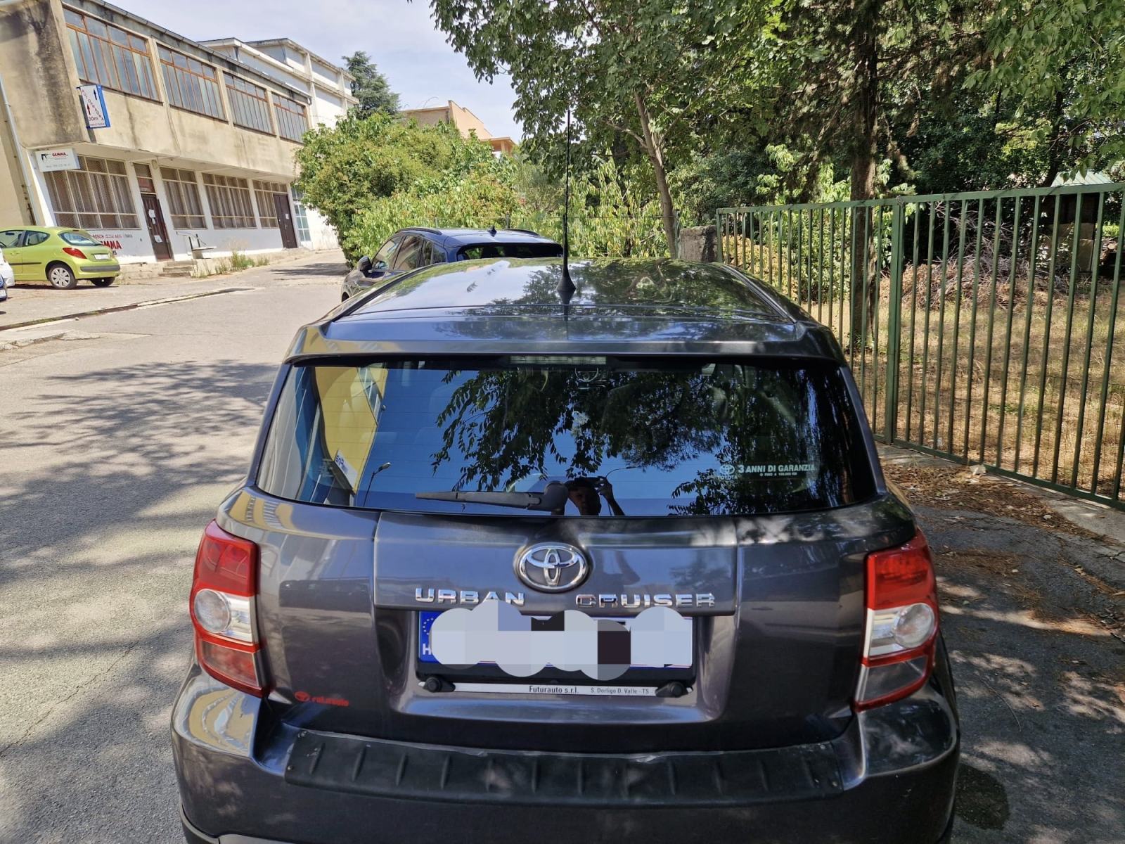 Toyota 1.4 D4D pogon 4x4, fotografija 7