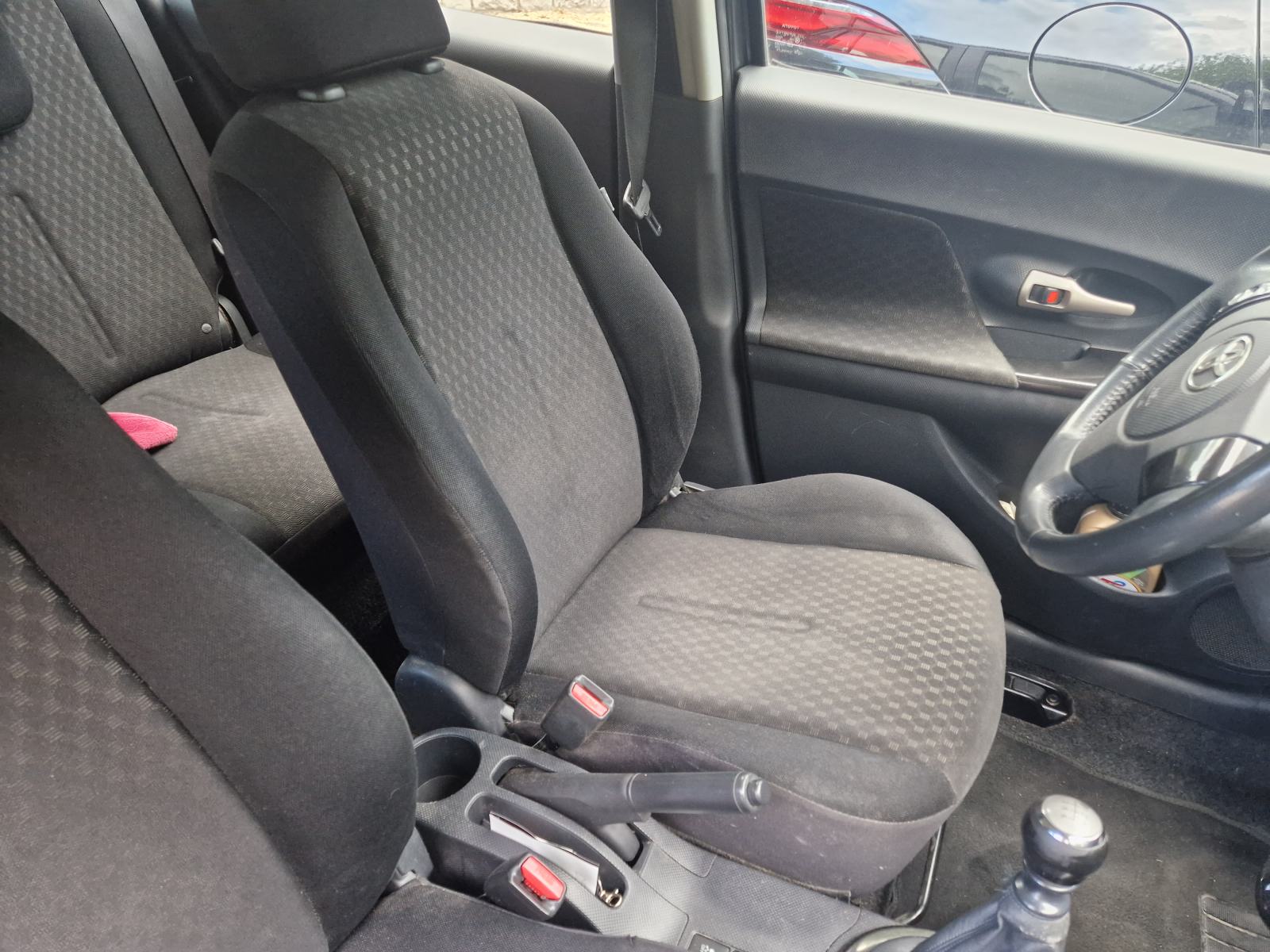 Toyota 1.4 D4D pogon 4x4, fotografija 10