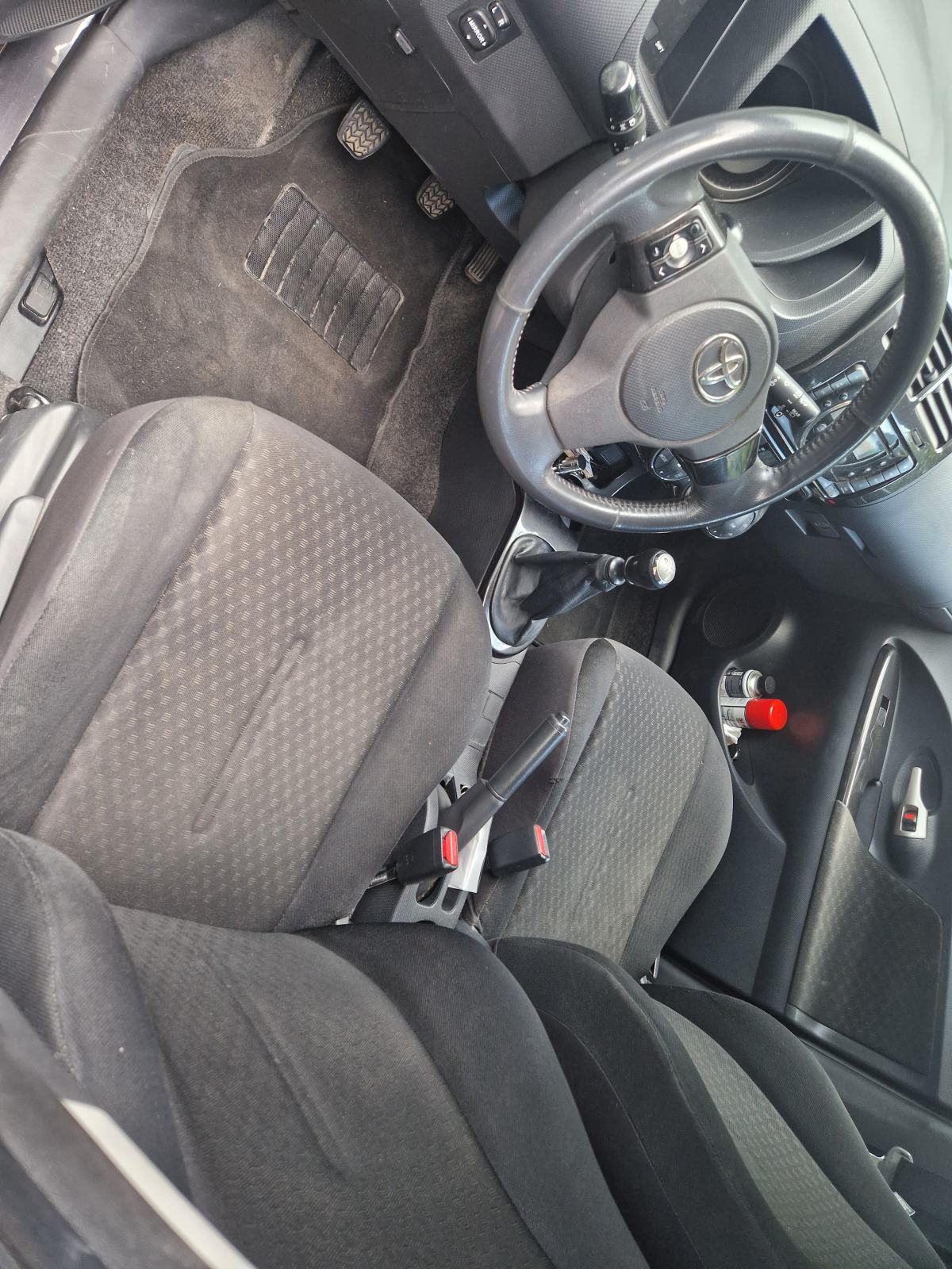 Toyota 1.4 D4D pogon 4x4, fotografija 11