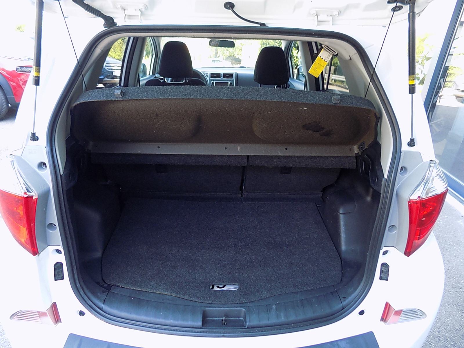 Toyota Verso-S 1.4 D4D Panorama, fotografija 15