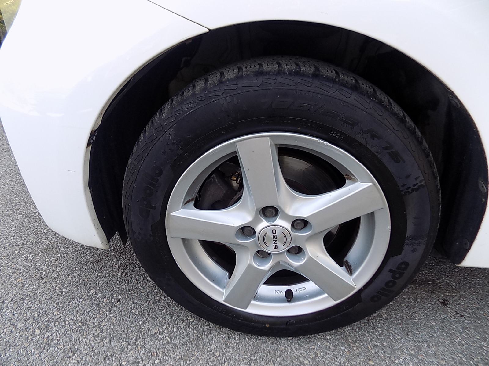 Toyota Verso-S 1.4 D4D Panorama, fotografija 19