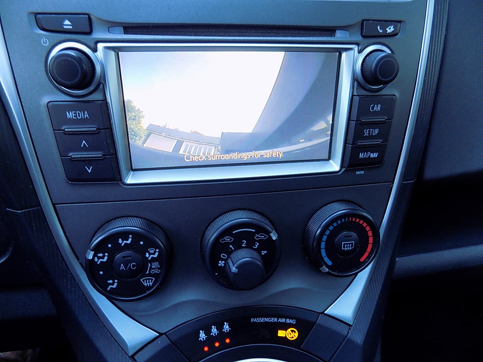 Toyota Verso-S 1.4 D4D Panorama, fotografija 17