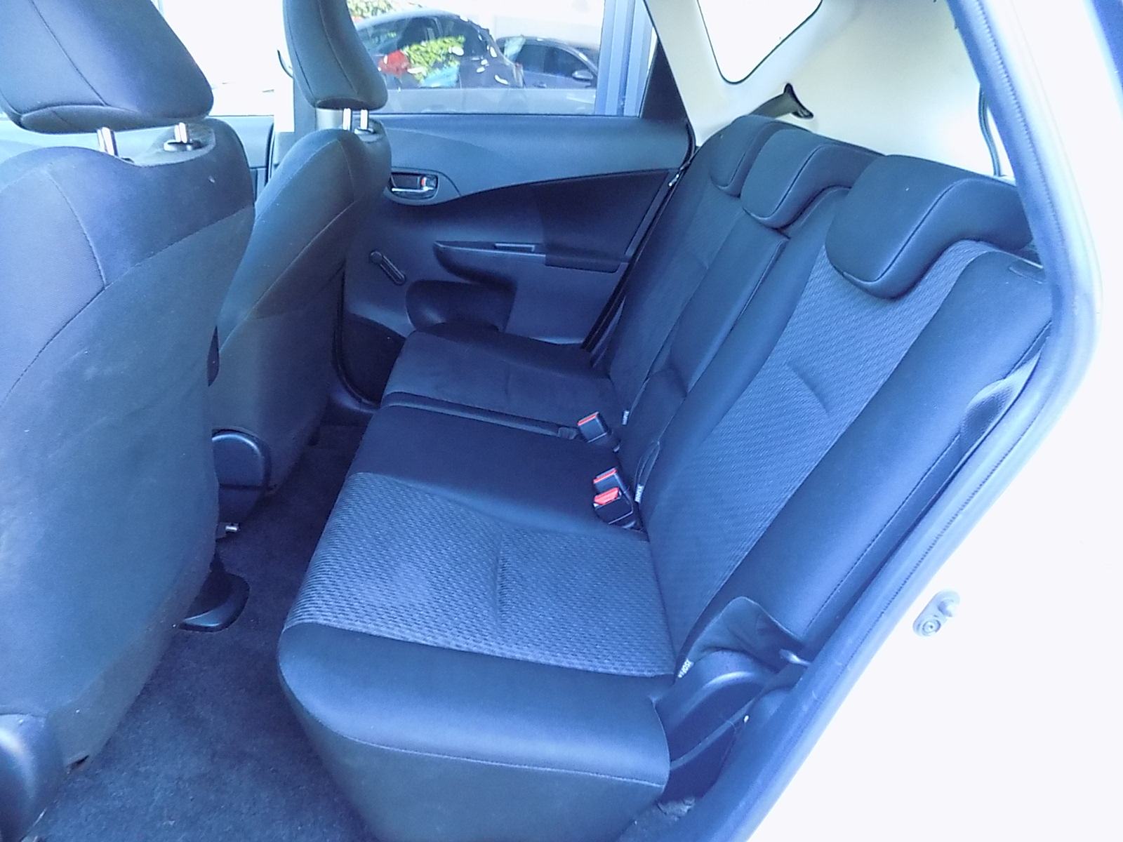 Toyota Verso-S 1.4 D4D Panorama, fotografija 13