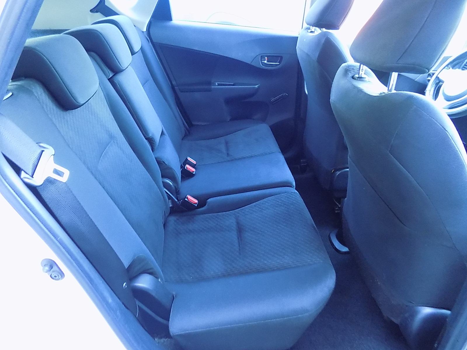 Toyota Verso-S 1.4 D4D Panorama, fotografija 14