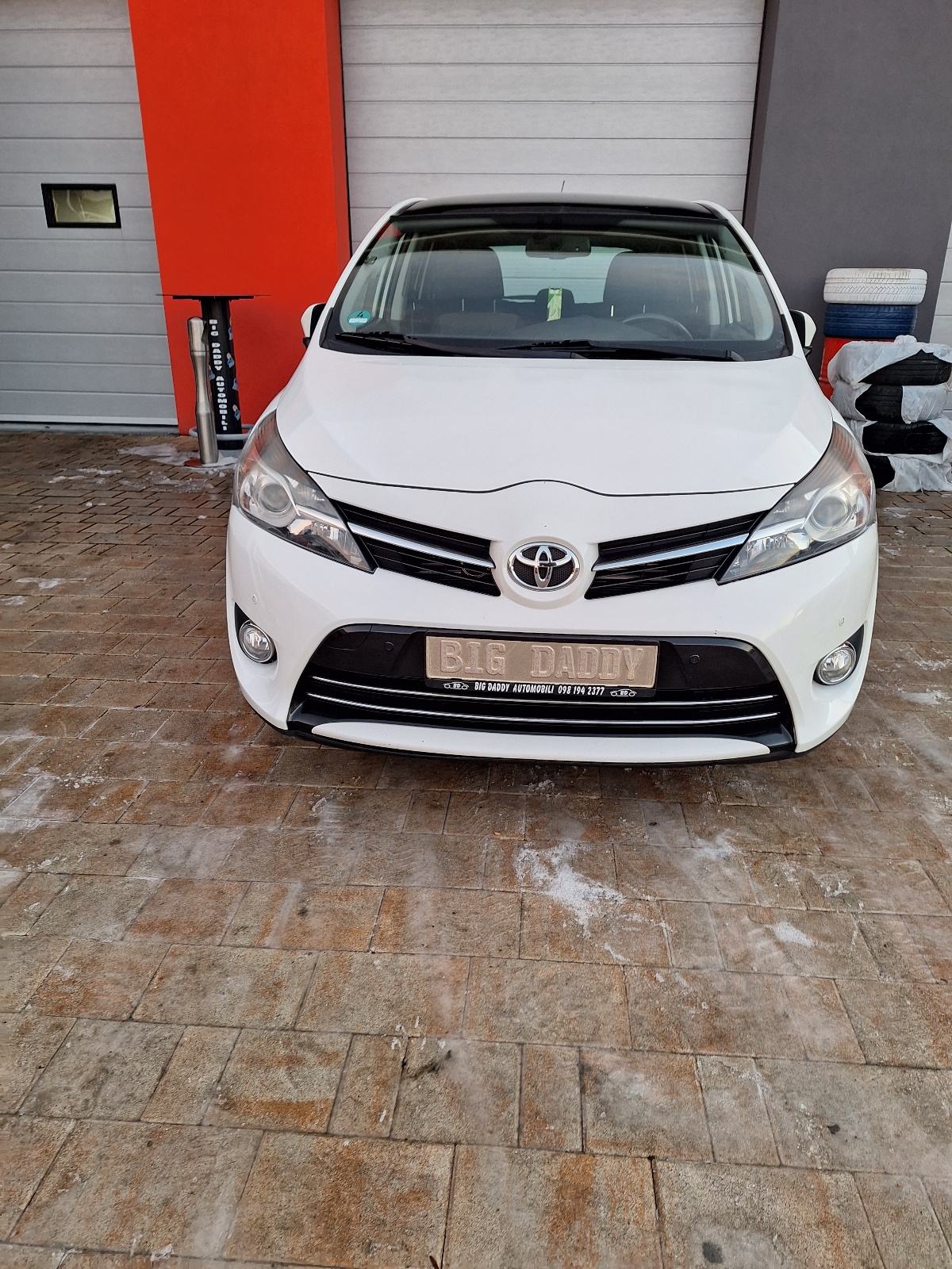 Toyota Verso 1,6 D-4D//2014//REGISTRACIJA 1GOD, fotografija 1