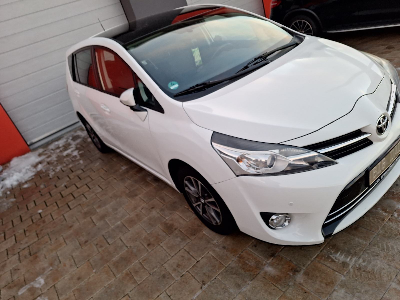 Toyota Verso 1,6 D-4D//2014//REGISTRACIJA 1GOD, fotografija 5