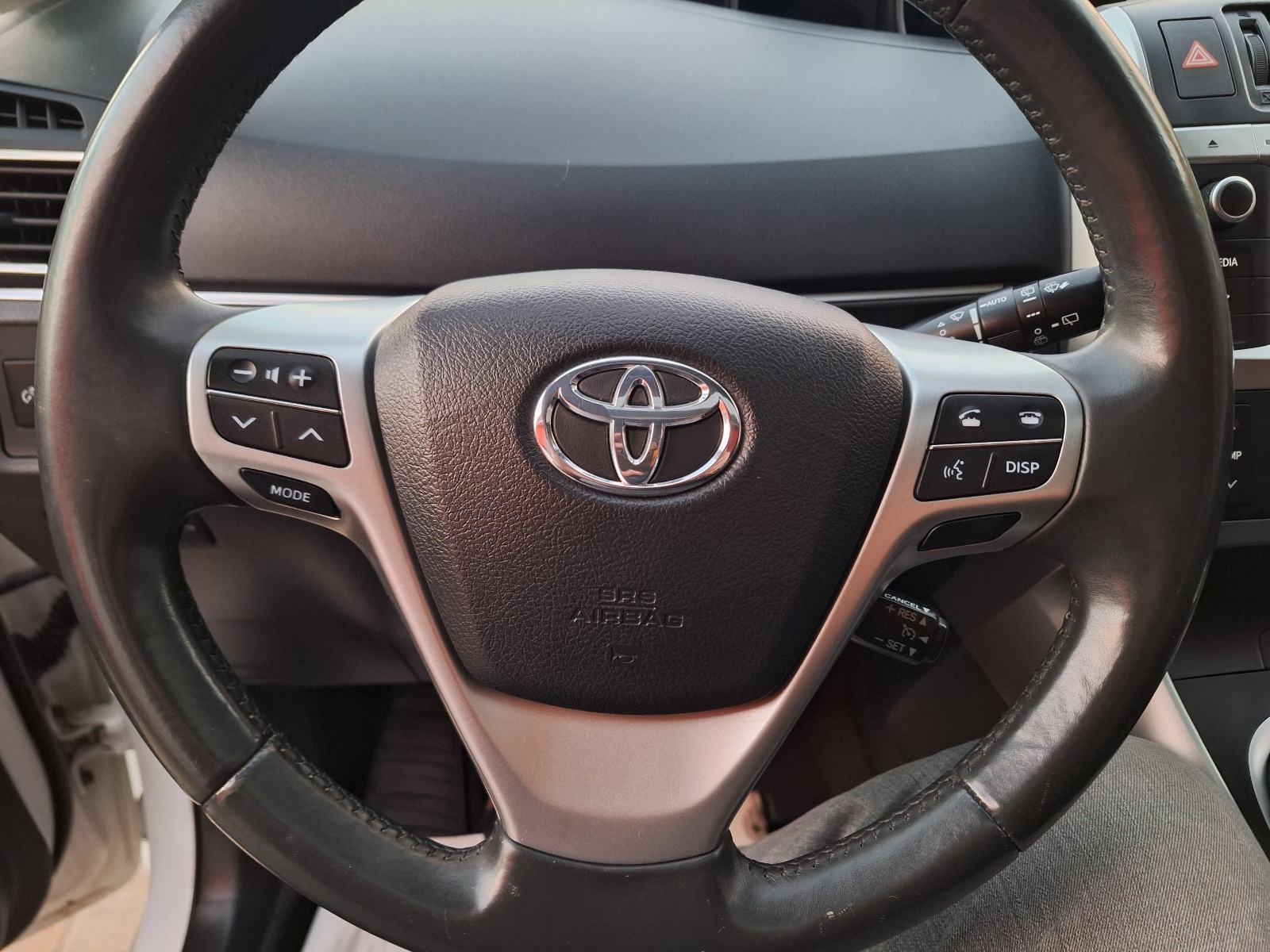 Toyota Verso 1,6 D-4D//2014//REGISTRACIJA 1GOD, fotografija 11