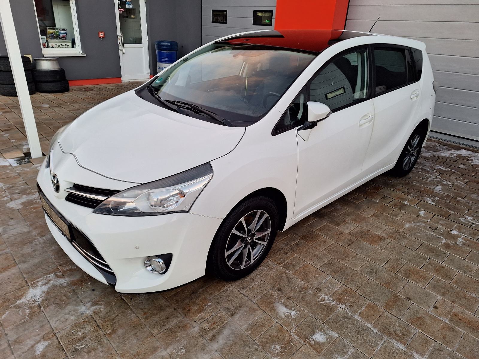 Toyota Verso 1,6 D-4D//2014//REGISTRACIJA 1GOD, fotografija 2
