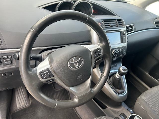 Toyota Verso 1,6 D-4D,, fotografija 13