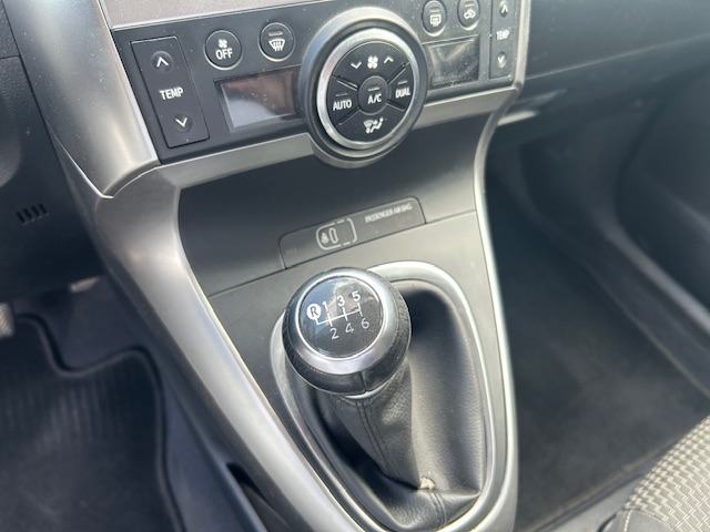 Toyota Verso 1,6 D-4D,, fotografija 19
