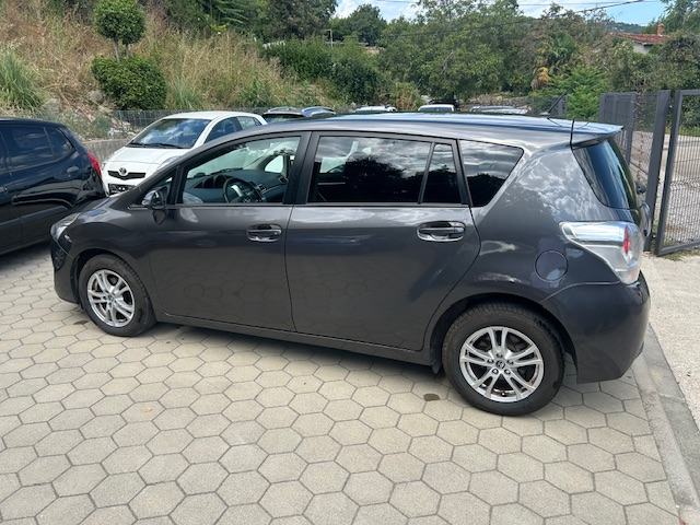 Toyota Verso 1,6 D-4D,, fotografija 5