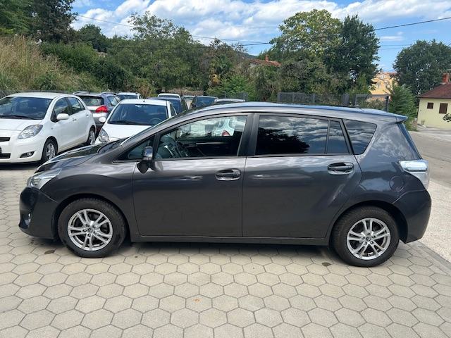 Toyota Verso 1,6 D-4D,, fotografija 7