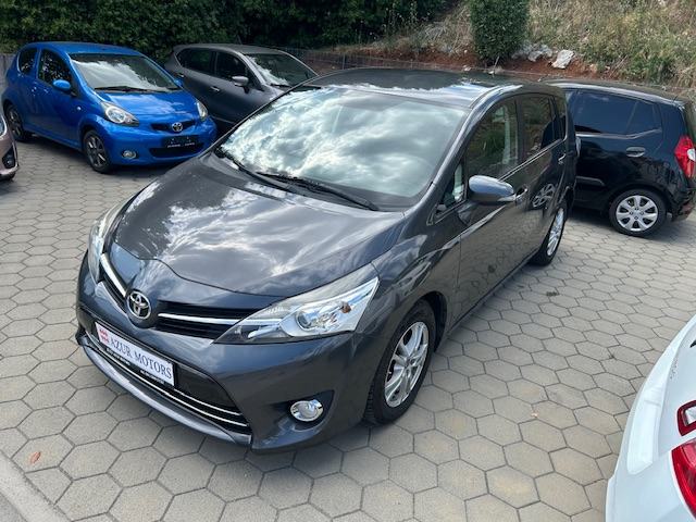 Toyota Verso 1,6 D-4D,, fotografija 3
